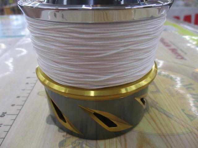 夢屋20ステラSW20000マックススプール