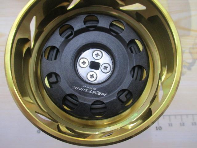 夢屋20ステラSW20000マックススプール