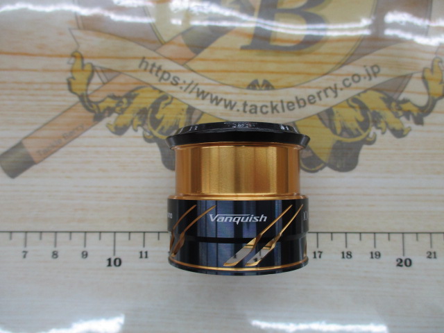 16ヴァンキッシュ1000Sスプール