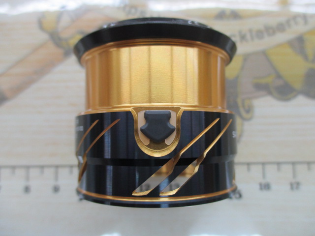 16ヴァンキッシュ1000Sスプール