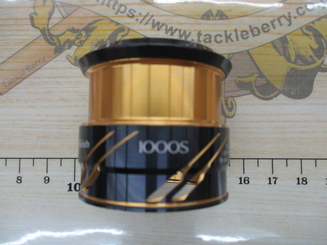 16ヴァンキッシュ1000Sスプール