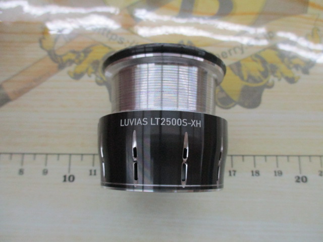 24ルビアスLT2500Sスプール