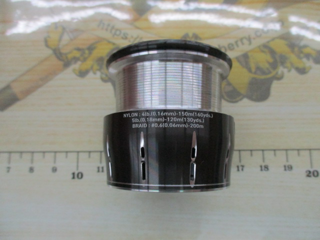 24ルビアスLT2500Sスプール