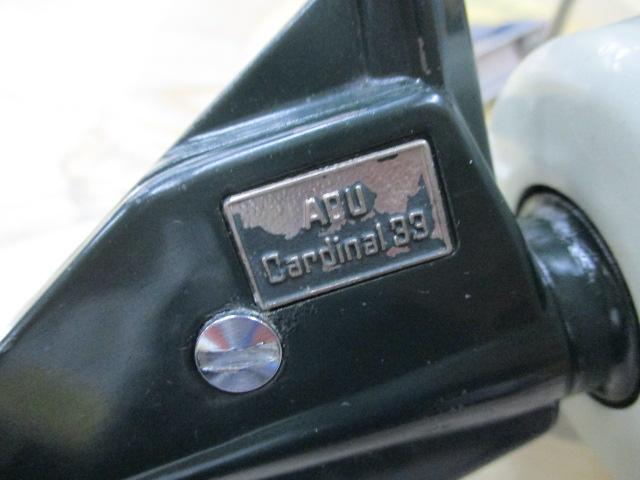 カーディナル 33 グリーン