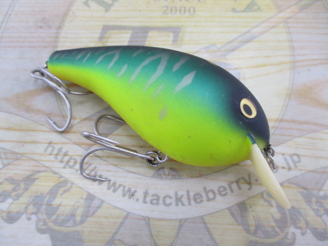 ビックオー・megabassカラー