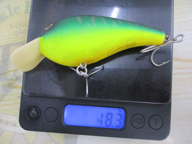 ビックオー・megabassカラー