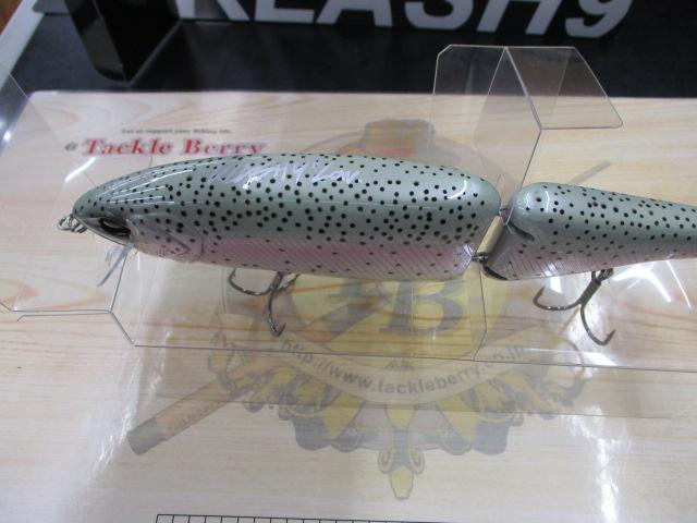 クラッシュ9/LOW