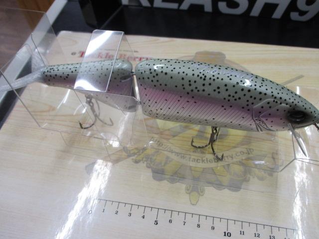 クラッシュ9/LOW