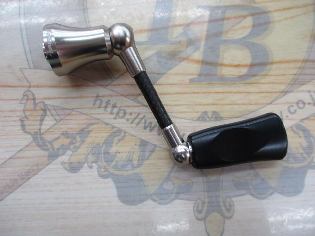 RMRハンドル ファンネル RMR-F40-DA-S シルバー