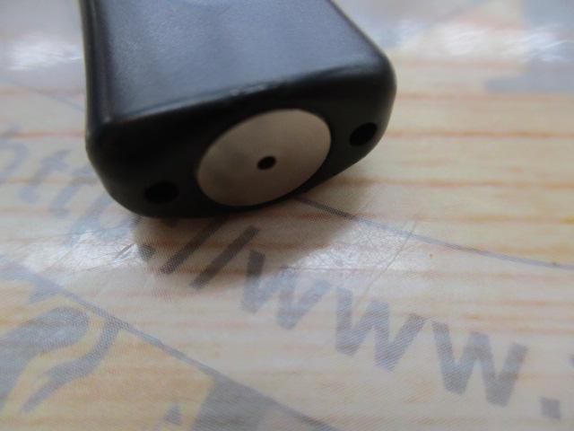 RMRハンドル ファンネル RMR-F40-DA-S シルバー