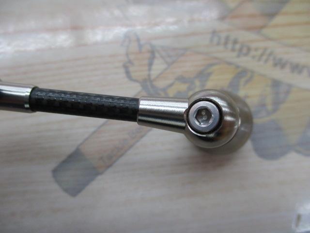 RMRハンドル ファンネル RMR-F40-DA-S シルバー