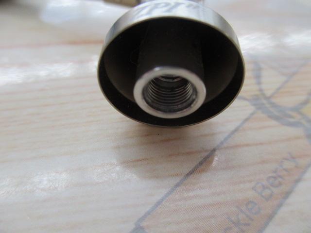 RMRハンドル ファンネル RMR-F40-DA-S シルバー