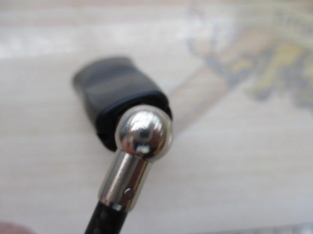 RMRハンドル ファンネル RMR-F40-DA-S シルバー