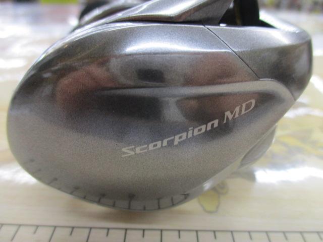 21ｽｺｰﾋﾟｵﾝMD 301XG LH(ﾛﾝｸﾞﾊﾝﾄﾞﾙ)