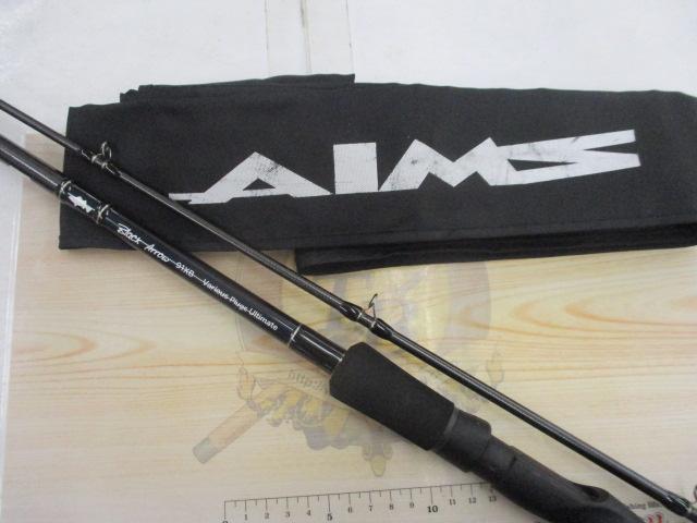 ﾌﾞﾗｯｸｱﾛｰ 91XB Various Plugs Ultimate