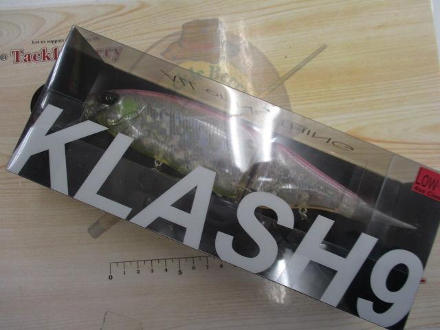 クラッシュ9/LOW