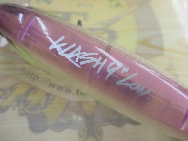 クラッシュ9/LOW