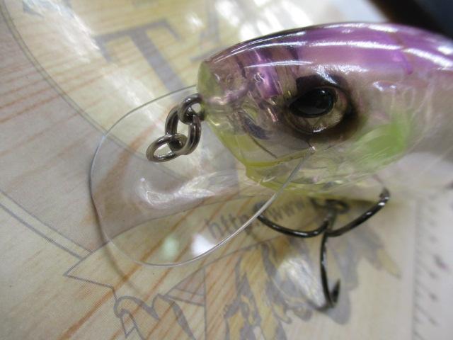 クラッシュ9/LOW