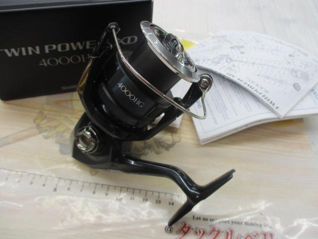 25ﾂｲﾝﾊﾟﾜｰXD 4000HG