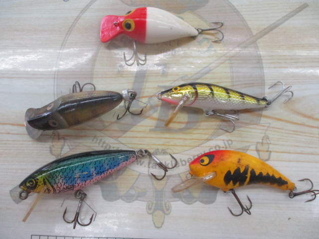 【ｾｯﾄ商品】ｵｰﾙﾄﾞﾊﾞｽﾙｱｰ5点ｱｿｰﾄ