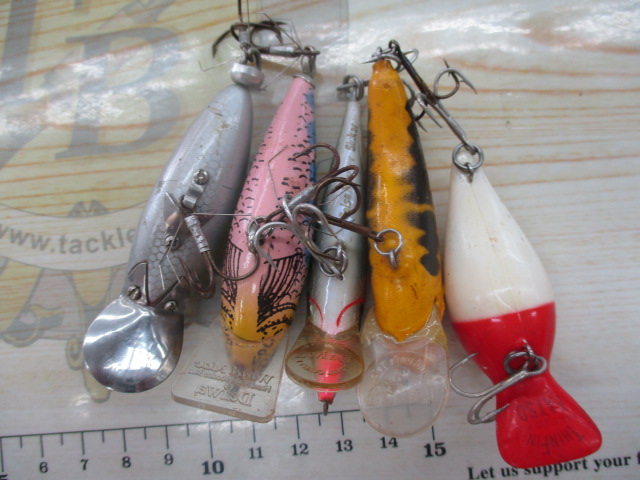 【ｾｯﾄ商品】ｵｰﾙﾄﾞﾊﾞｽﾙｱｰ5点ｱｿｰﾄ