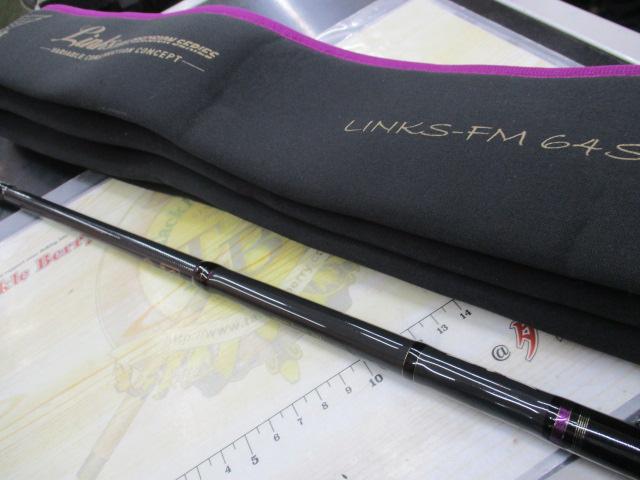 ﾘﾝｸｽ LINKS-FM64SLJ"Fast Moving Special"