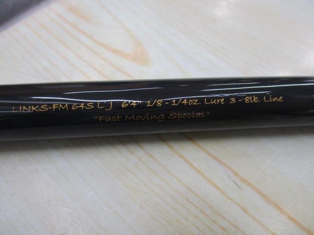 ﾘﾝｸｽ LINKS-FM64SLJ"Fast Moving Special"