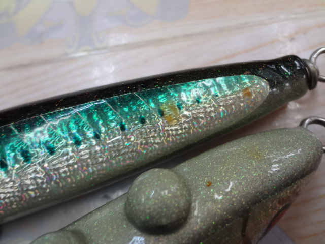 【セット商品】カーペンター 活鰯2個セット