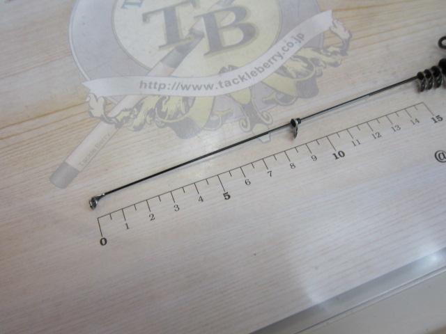 23マスターチューン尾長 1.7-53