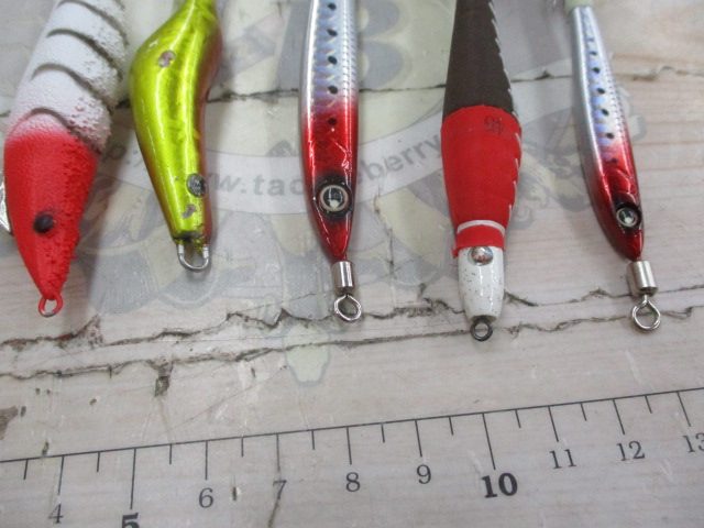 【ｾｯﾄ商品】ｲｶﾒﾃﾙｽｯﾃ8点ｾｯﾄ