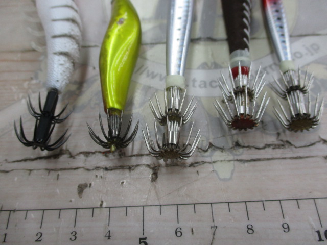 【ｾｯﾄ商品】ｲｶﾒﾃﾙｽｯﾃ8点ｾｯﾄ