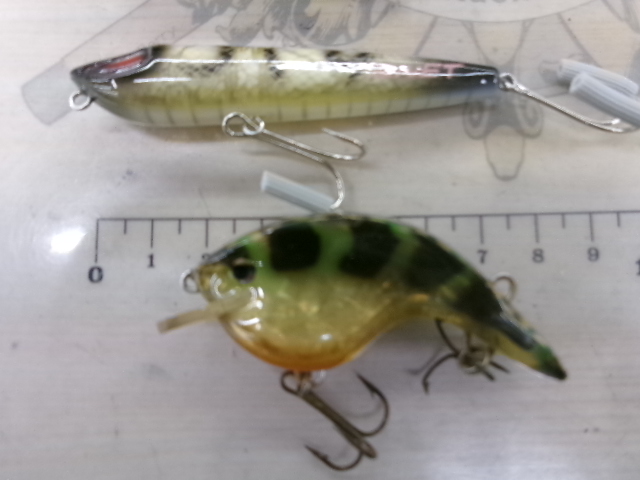 【セット商品】ヘドンマグナムトーピード他5個セット