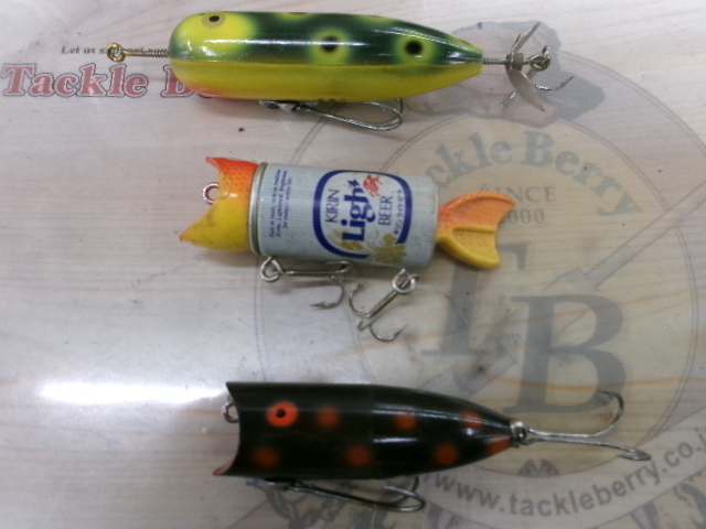 【セット商品】ヘドンマグナムトーピード他5個セット