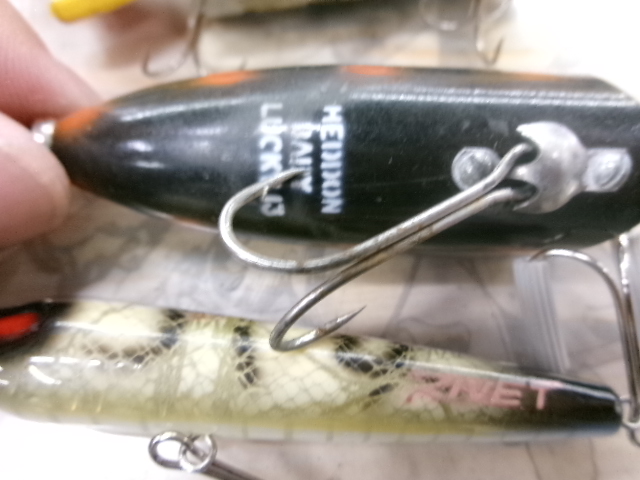 【セット商品】ヘドンマグナムトーピード他5個セット