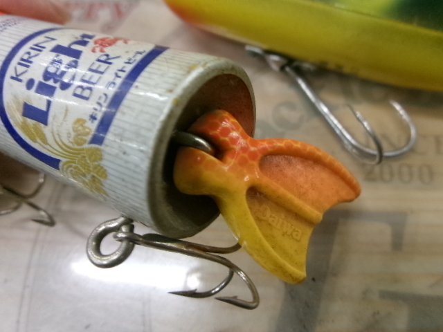 【セット商品】ヘドンマグナムトーピード他5個セット