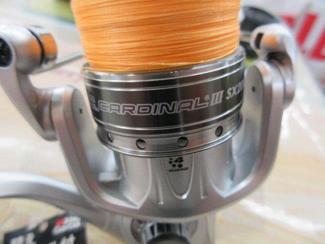 ｶｰﾃﾞｨﾅﾙⅢSX2000-PE1.5号150m