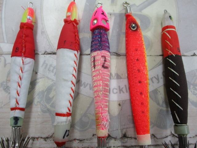 【セット商品】イカメタルスッテ11点セット