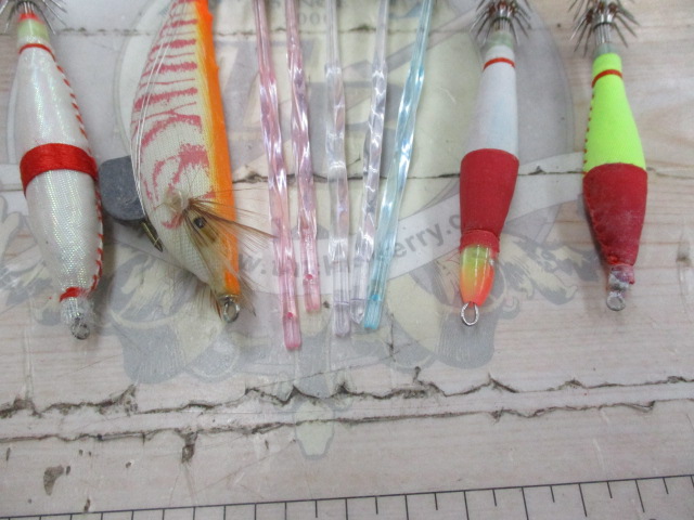 【ｾｯﾄ商品】ｲｶﾒﾀﾙ14点ｾｯﾄ