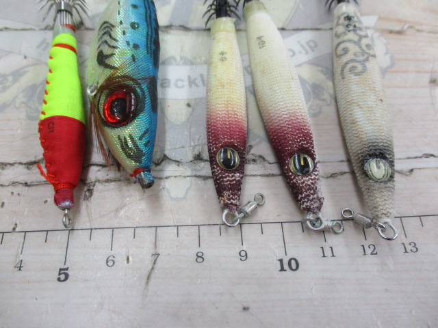 【ｾｯﾄ商品】ｲｶﾒﾀﾙ14点ｾｯﾄ