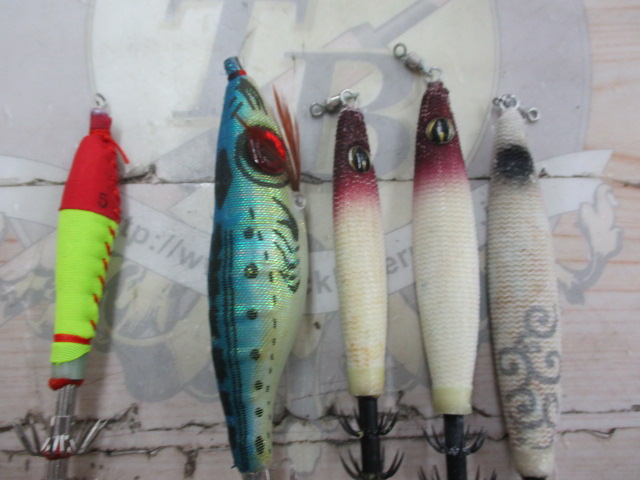 【ｾｯﾄ商品】ｲｶﾒﾀﾙ14点ｾｯﾄ