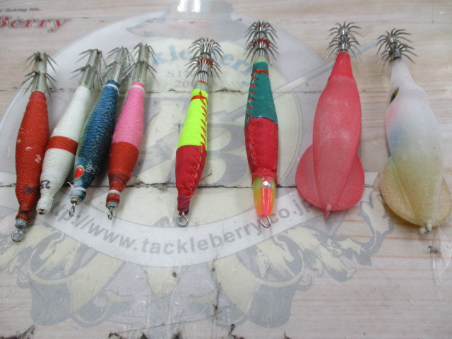 【セット商品】イカメタル13点セット