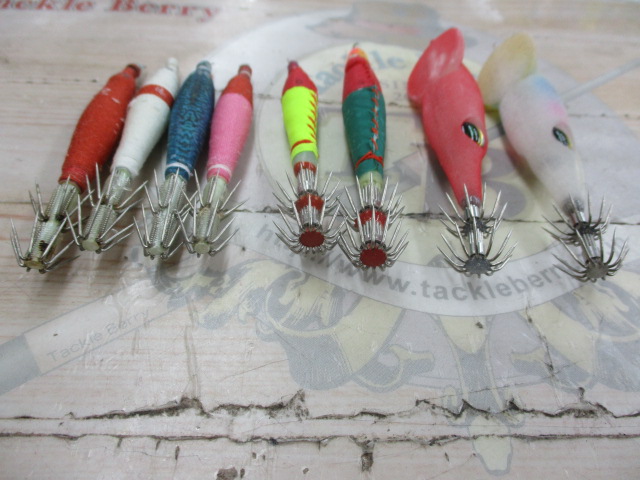 【セット商品】イカメタル13点セット