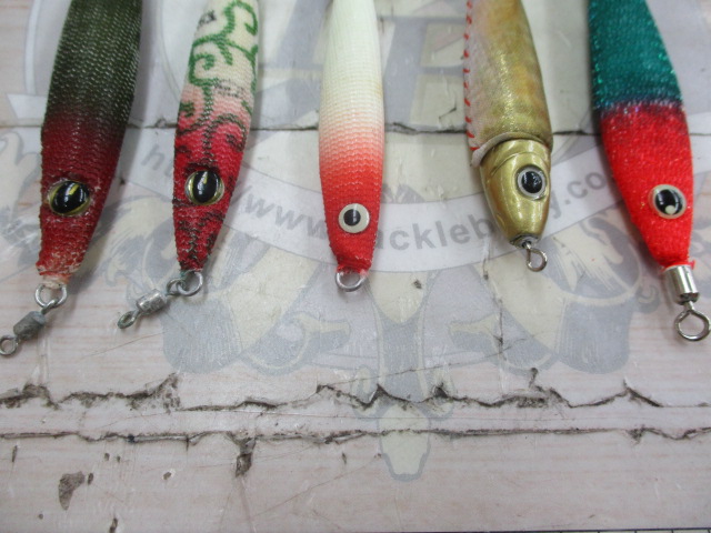 【セット商品】イカメタル13点セット