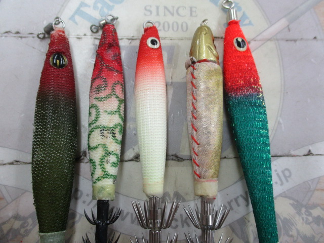 【セット商品】イカメタル13点セット