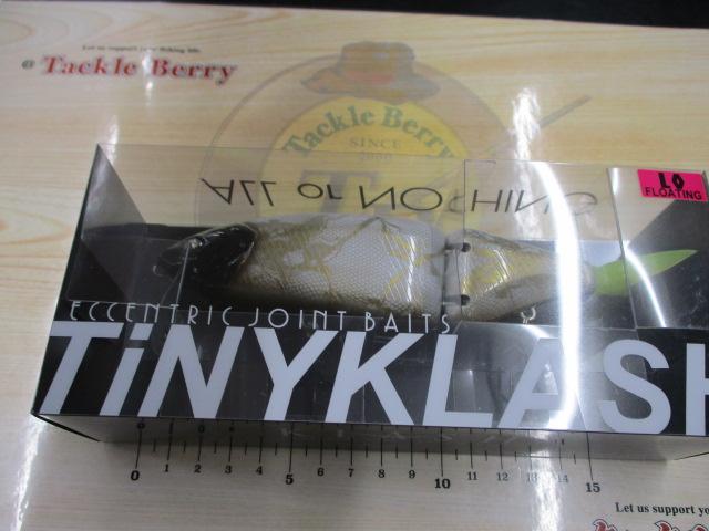 ﾀｲﾆｰｸﾗｯｼｭLOW