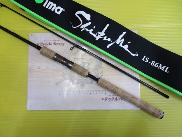 Shibumi(ｼﾌﾞﾐ) IS-86ML