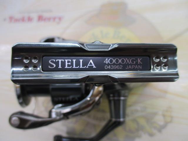 22ステラ 4000XG