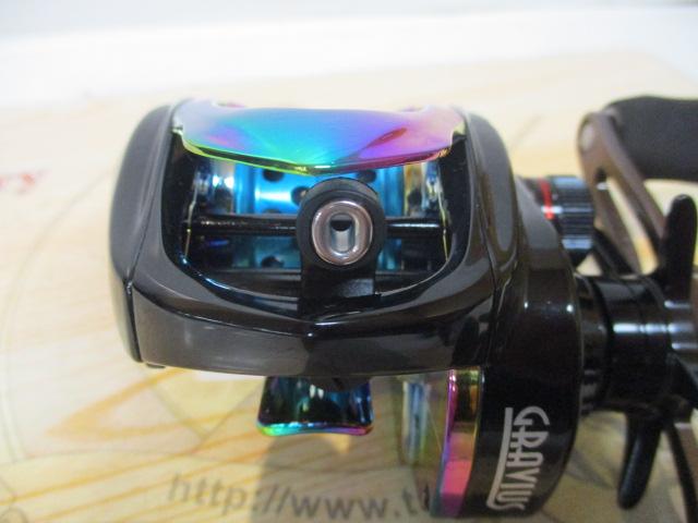 グラビアスK今江オーロラKTFリミテッドフィネス LH