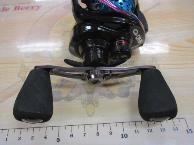 グラビアスK今江オーロラKTFリミテッドフィネス LH