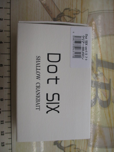 ﾄﾞｯﾄｼｯｸｽ